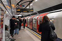 Green Park Station