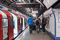 Victoria Station