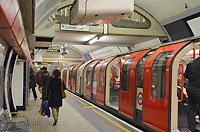 Bond Street station