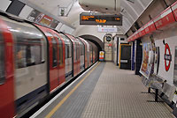 Bond Street Station