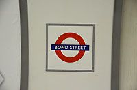 Bond Street Station