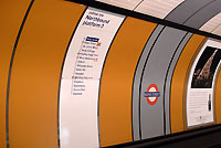 Bond Street Station