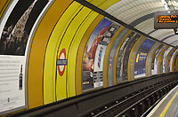 Bond Street Station