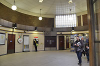 St John's Wood station