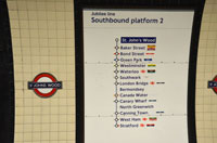 St John's Wood station