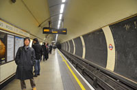 St John's Wood station