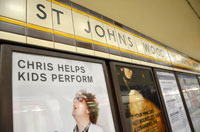 St John's Wood station