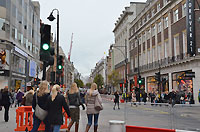 Oxford St.