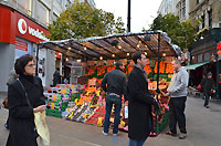 Oxford St.