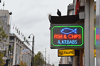 Oxford St.