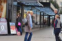 Oxford St.