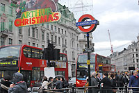 Oxford St.