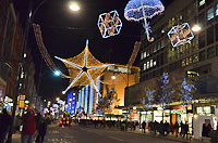 Oxford St.