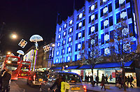 Oxford St.