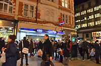 Oxford St.