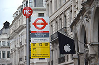 Regent St.