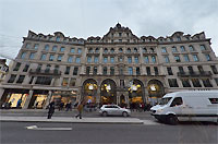 Regent St.
