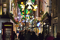 Regent St.