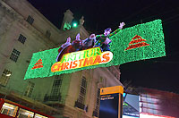 Regent St.