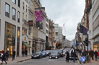 Bond St.