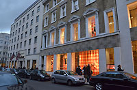 Bond St.