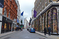 Bond St.