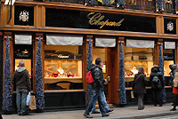 Bond St.