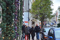 Bond St.