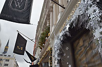 Bond St.