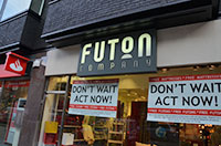 around Goodge Street