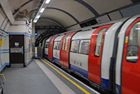 Camden Town tube station