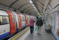 Camden Town tube station