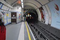 Camden Town tube station