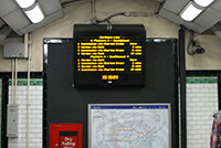 Camden Town tube station