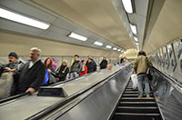 Camden Town tube station
