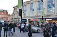 Camden Town