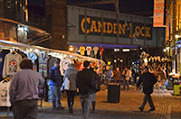 Camden Lock Market