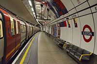 Euston station