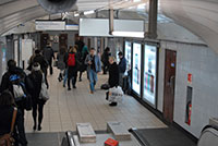 Euston station