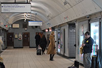 Euston station