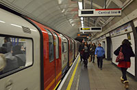 Euston station