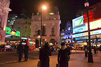Piccadilly Circus