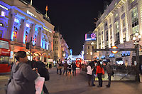 Piccadilly Circus
