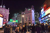 Piccadilly Circus
