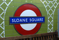 Sloane Square Station