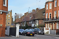 Royal Hospital Rd