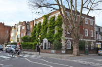 Royal Hospital Rd