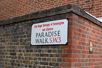 Royal Hospital Rd