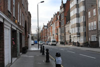 Royal Hospital Rd