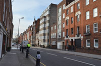 Royal Hospital Rd